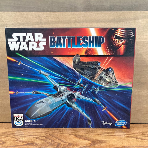 Battleship: Star Wars