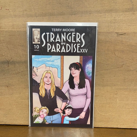 Strangers in Paradise XXV #10