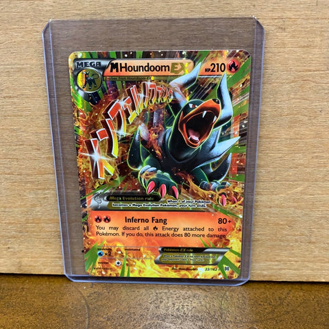 M Houndoom EX
