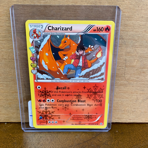 Charizard(Radiant Collection)