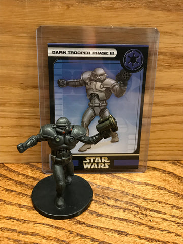 Dark Trooper Phase III 36/60