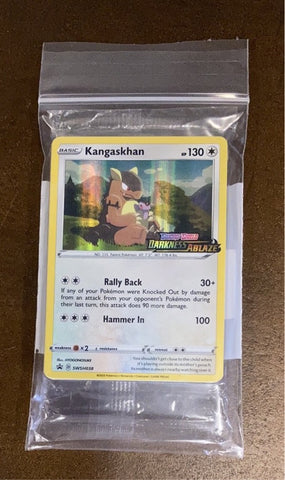 Kangaskhan Prerelease Kit(Sealed)