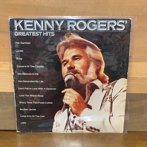 Greatest Hits: Kenny Rogers