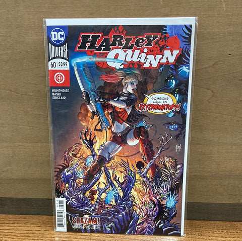 Harley Quinn #60