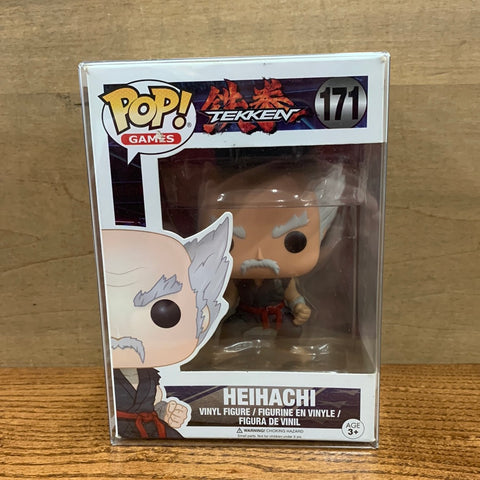 Heihachi #171