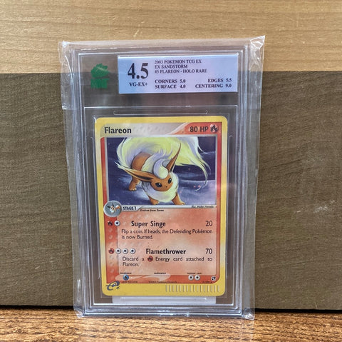 Flareon(Holo)(MNT 4.5)