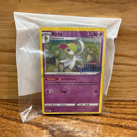 Kirlia Prerelease Pack(Sealed)