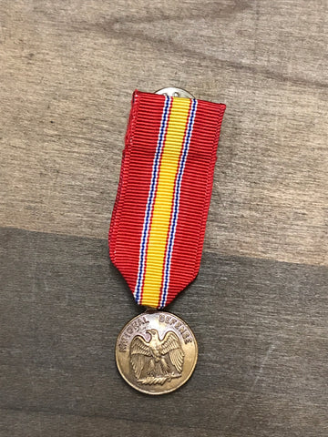 US National Defense Service Medal(Miniature)