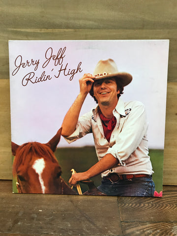 Ridin' High: Jerry Jeff Walker