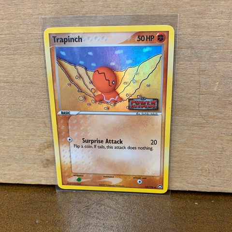 Trapinch (Foil)