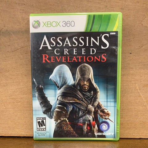 Assassins Creed: Revelations