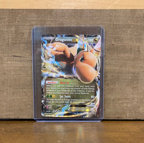 Dragonite EX