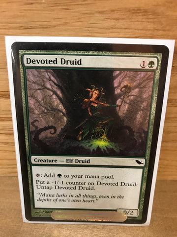 Devoted Druid