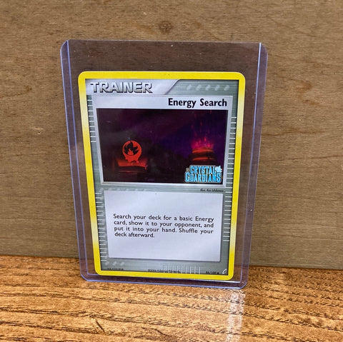 Energy Search(Foil)
