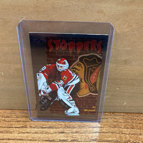 Ed Belfour: Stoppers(Black Ice)