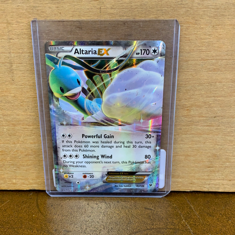 Altaria EX