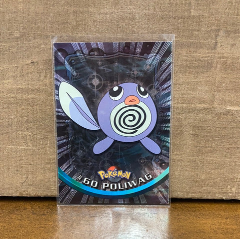 Poliwag Foil