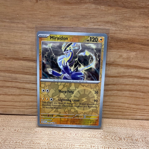 Miraidon(Foil)