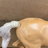 Johnny West Flame Palomino Horse(1965)