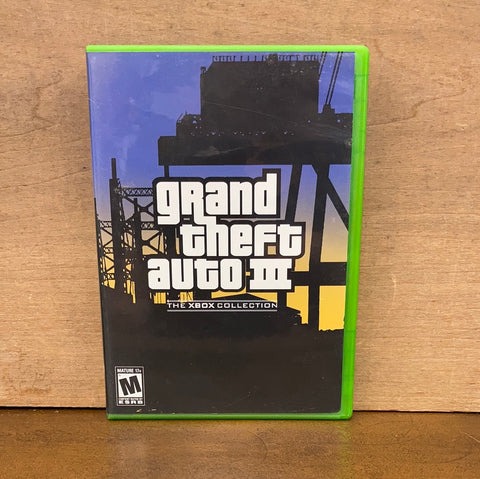 Grand Theft Auto III