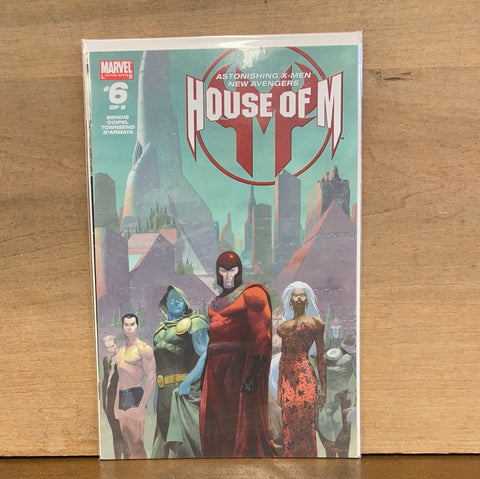 House of M #6(of 8)