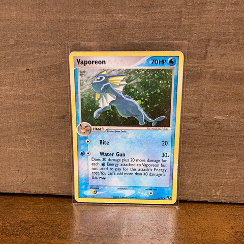 Vaporeon(Holo)