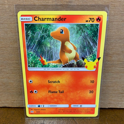 Charmander