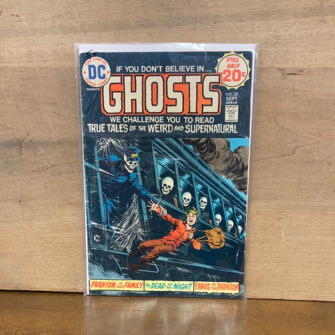 Ghosts #30