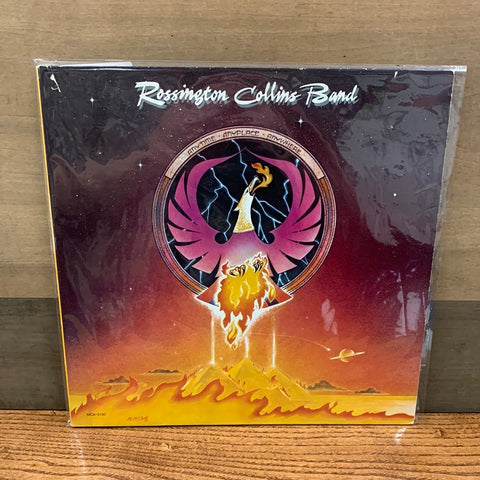 Anytime, Anyplace, Anywhere: Rossington Collins Band(1980)