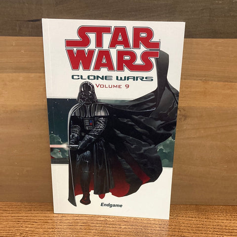 Star Wars the Clone Wars Vol 9: Endgame