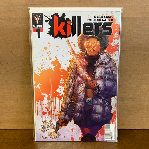 Killers #1