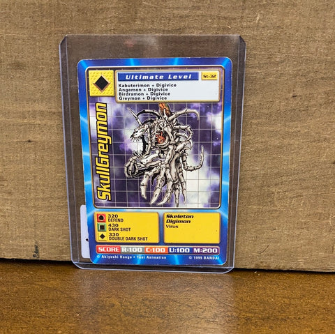 SkullGreymon
