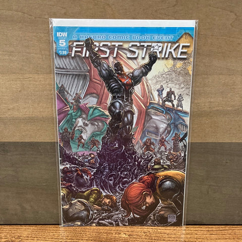First Strike #5