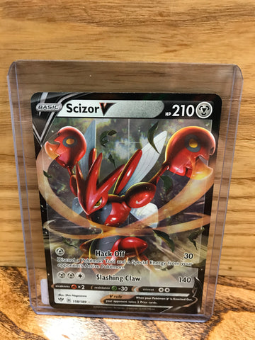 Scizor V