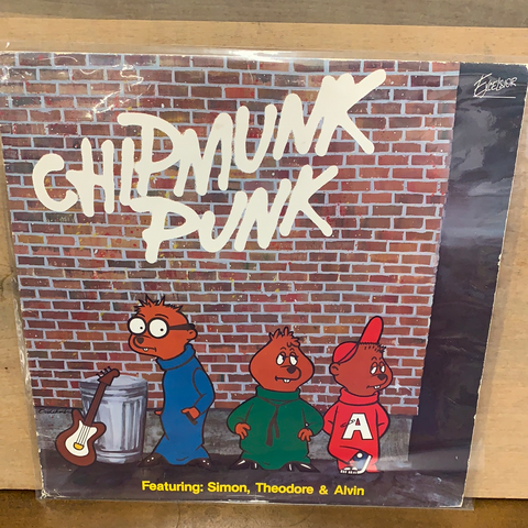 Chipmunk Punk