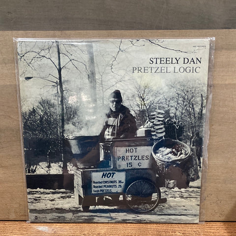 Pretzel Logic: Steely Dan
