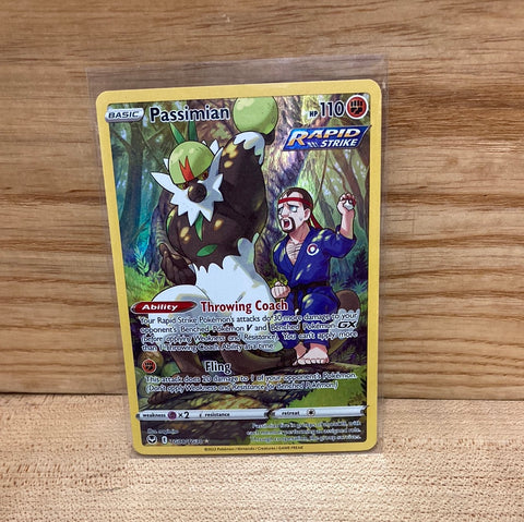 Passimian(Full Art)