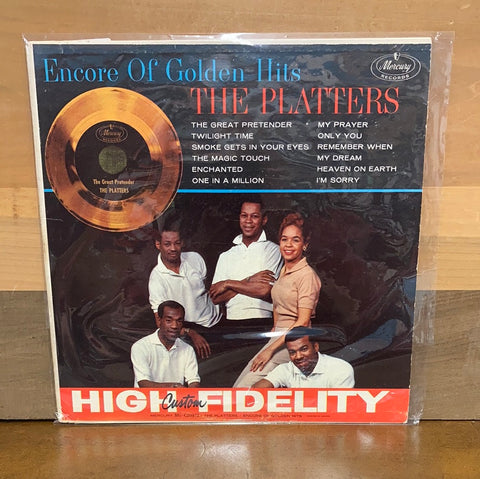 Encore of Golden Hits: The Platters