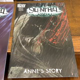 Silent Hill: Downpour(Anne's Story) #1-4 Complete Series