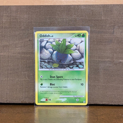 Oddish