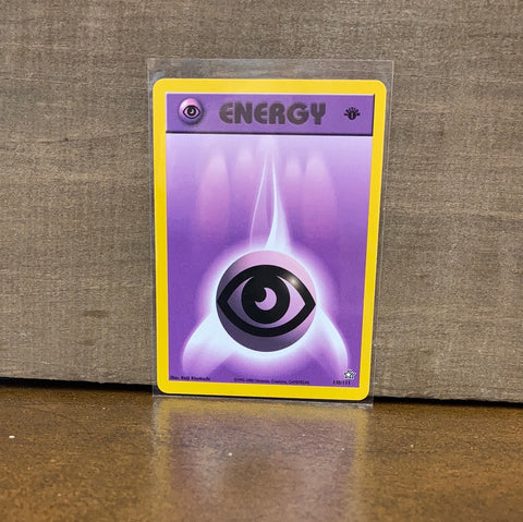 Psychic Energy(1st Edition)