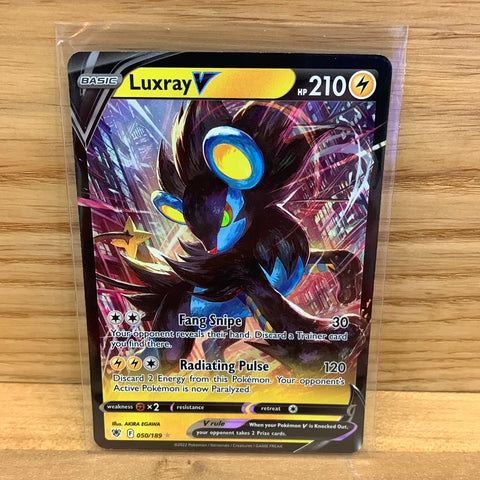 Luxray V