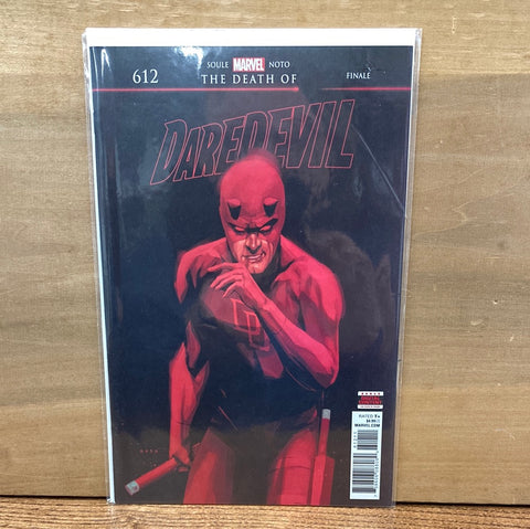 Daredevil #612