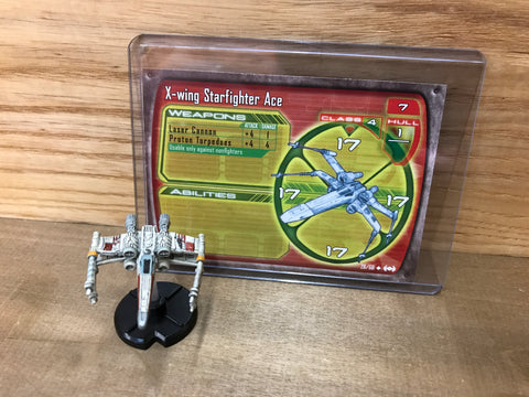 X-wing Starfighter Ace(28/60)