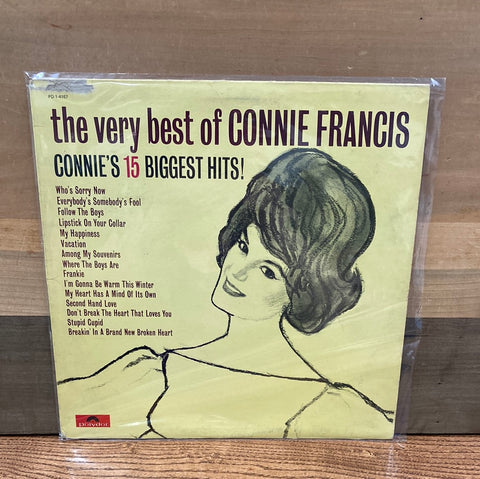 The Very Best of: Connie Francis