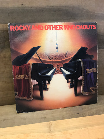 Rocky and Other Knockouts: Teicher & Ferrante