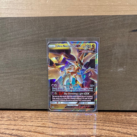 Ultra Necrozma GX