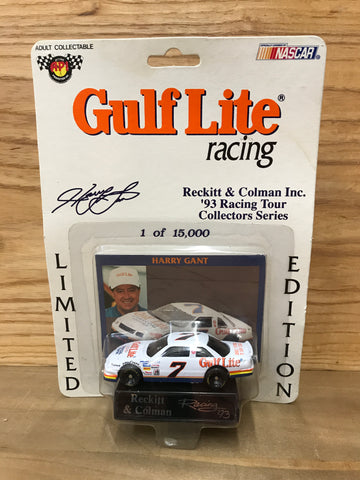 Harry Gant #7 Gulf Lite