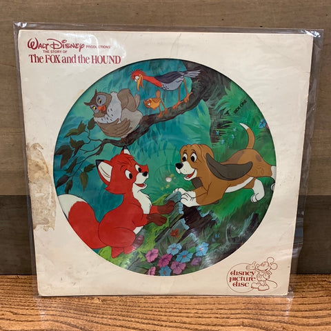 Fox and the Hound(Picture Disc)(1981)