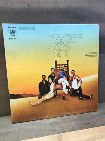 Fool On The Hill: Sergio Mendes & Brasil 66
